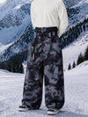 Men's Urban Storm Durable Utility Freestyle Baggy Snowboard Pants