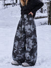 Women's Urban Storm Durable Utility Freestyle Baggy Snowboard Pants