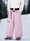 Men's Urban Storm Durable Utility Freestyle Baggy Snowboard Pants