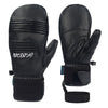 Women's Gsou Snow Goat Leather All Weather Snowboard Gloves Mittens