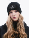 Women's Unisex SwitchUp Dual Graphic Snow Beanie