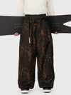 Men's Hyper Beast Durable All-Function Freestyle Baggy Snowboard Pants
