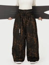 Women's Hyper Beast Durable All-Function Freestyle Baggy Snowboard Pants