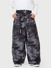 Men's Hyper Beast Durable All-Function Freestyle Baggy Snowboard Pants
