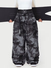 Women's Hyper Beast Durable All-Function Freestyle Baggy Snowboard Pants