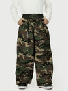 Men's Hyper Beast Durable All-Function Freestyle Baggy Snowboard Pants