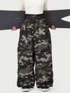 Women's Hyper Beast Durable All-Function Freestyle Baggy Snowboard Pants