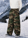 Men's All-Function Urban Vibe Durable Freestyle Baggy Snowboard Pants