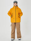 Women's Mountain Breaker Ski Suit Thermal Winter Jacket & Pants