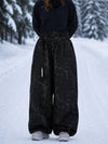 Women's Hyper Beast Durable All-Function Freestyle Baggy Snowboard Pants