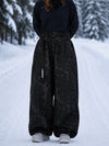 Women's Hyper Beast Durable All-Function Freestyle Baggy Snowboard Pants