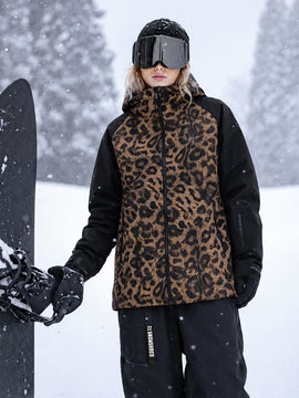 Women's Urban Vibe Durable All-Function Freestyle Snowboard Jacket