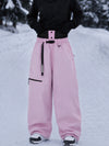 Women's Urban Storm Durable Utility Freestyle Baggy Snowboard Pants