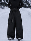 Women's Urban Storm Durable Utility Freestyle Baggy Snowboard Pants