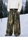 Men's Urban Storm Durable Utility Freestyle Baggy Snowboard Pants
