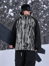 Men's Urban Vibe Durable All-Function Freestyle Snowboard Jacket