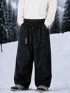 Men's Urban Storm Durable Utility Freestyle Baggy Snowboard Pants