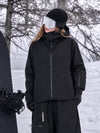 Women's Urban Vibe Durable All-Function Freestyle Snowboard Jacket