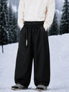 Men's Urban Storm Durable Utility Freestyle Baggy Snowboard Pants