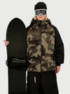 Women's Urban Vibe Durable All-Function Freestyle Snowboard Jacket