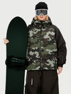Women's Urban Vibe Durable All-Function Freestyle Snowboard Jacket