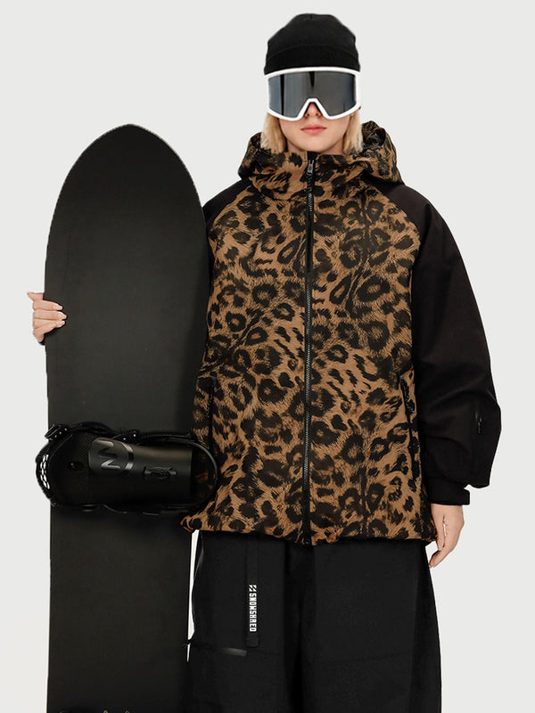 Women's Urban Vibe Durable All-Function Freestyle Snowboard Jacket
