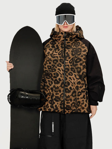 Women's Urban Vibe Durable All-Function Freestyle Snowboard Jacket
