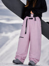 Women's Urban Storm Durable Utility Freestyle Baggy Snowboard Pants