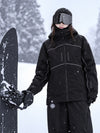 Women's Reflective Freestyle Snowboard Jacket – Nightline Park Rider