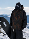 Men's Urban Vibe Durable All-Function Freestyle Snowboard Jacket