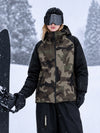 Women's Urban Vibe Durable All-Function Freestyle Snowboard Jacket
