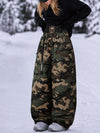 Women's Hyper Beast Durable All-Function Freestyle Baggy Snowboard Pants