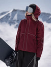 Women's UrbanCraft Workwear Snow Jacket – Reflective Utility Street Fit