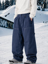Men's UrbanCraft Utility Freeride Baggy Snow Pants with Reinforced Panels