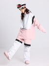 Women's Cosone Powdreamer Block Anorak Snow Jacket & Pants Set