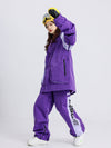 Women's Cosone Adept Cargo Snow Jacket & Pants Set