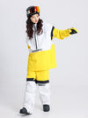 Women's Cosone Powdreamer Block Anorak Snow Jacket & Pants Set