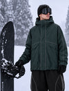 Men's UrbanCraft Workwear Snow Jacket – Reflective Utility Street Fit