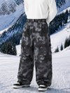 Men's Urban Vibe Durable All-Function Freestyle Baggy Snow Pants