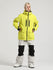 Women's Gsou Snow Winter Ranger Cargo Snow Jacket & Bibs Set