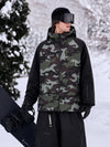 Men's Urban Vibe Durable All-Function Freestyle Snowboard Jacket