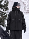 Women's UrbanCraft Workwear Snow Jacket – Reflective Utility Street Fit