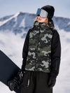 Women's Urban Vibe Durable All-Function Freestyle Snowboard Jacket