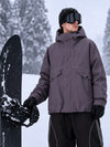 Men's UrbanCraft Workwear Snow Jacket – Reflective Utility Street Fit