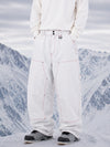 Men's UrbanCraft Utility Freeride Baggy Snow Pants with Reinforced Panels