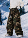 Men's Urban Storm Durable Utility Freestyle Baggy Snowboard Pants