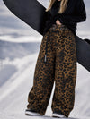 Women's Hyper Beast Durable All-Function Freestyle Baggy Snowboard Pants