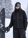 Women's UrbanCraft Workwear Snow Jacket – Reflective Utility Street Fit