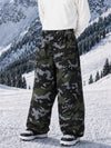 Men's Urban Vibe Durable All-Function Freestyle Baggy Snow Pants