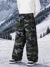 Men's All-Function Urban Vibe Durable Freestyle Baggy Snowboard Pants